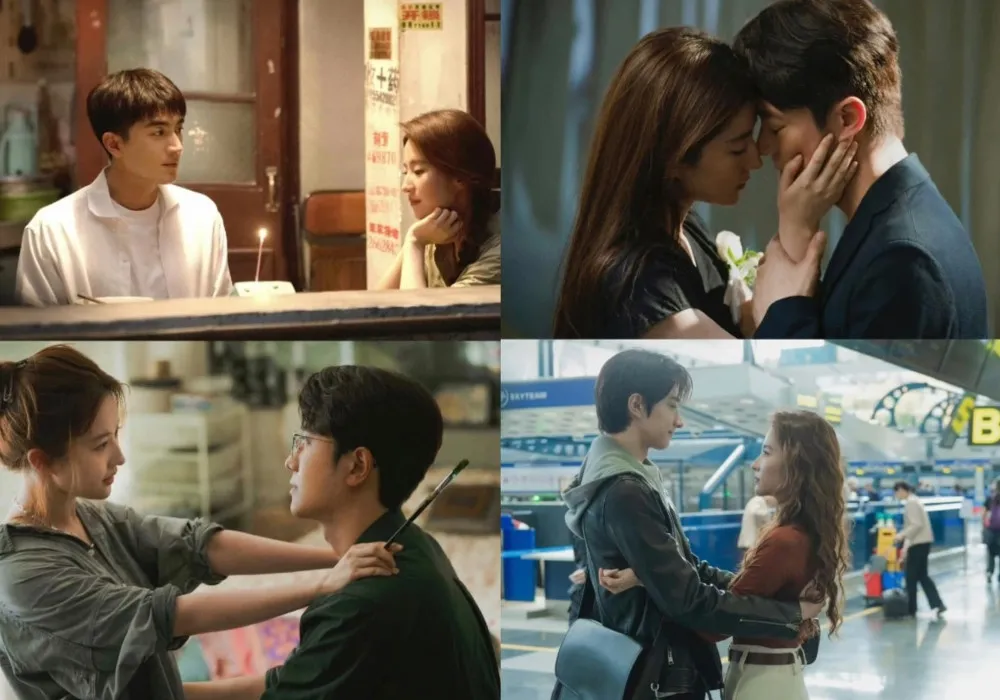 Câu Chuyện Hoa Hồng của Lưu Diệc Phi