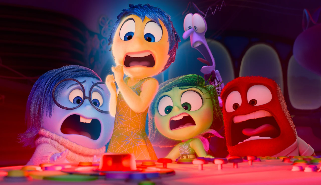 Inside Out 2