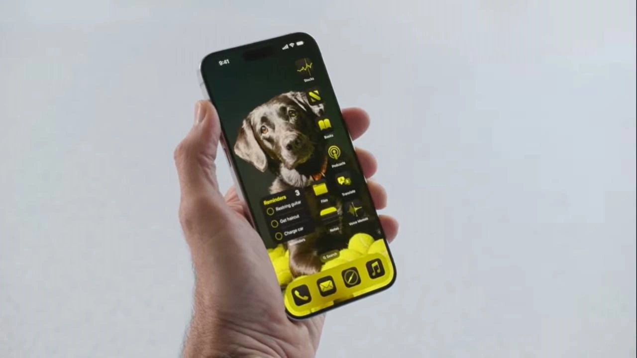 Apple công bố những cập nhật 