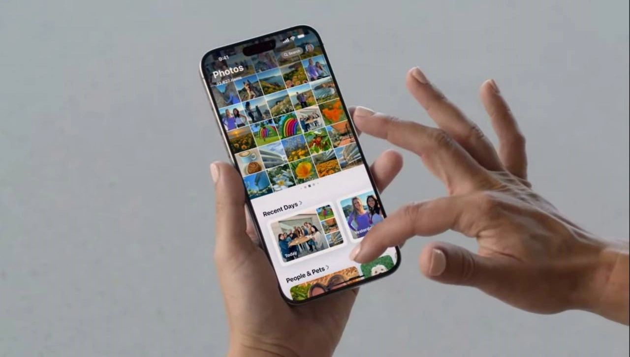 Apple công bố những cập nhật 