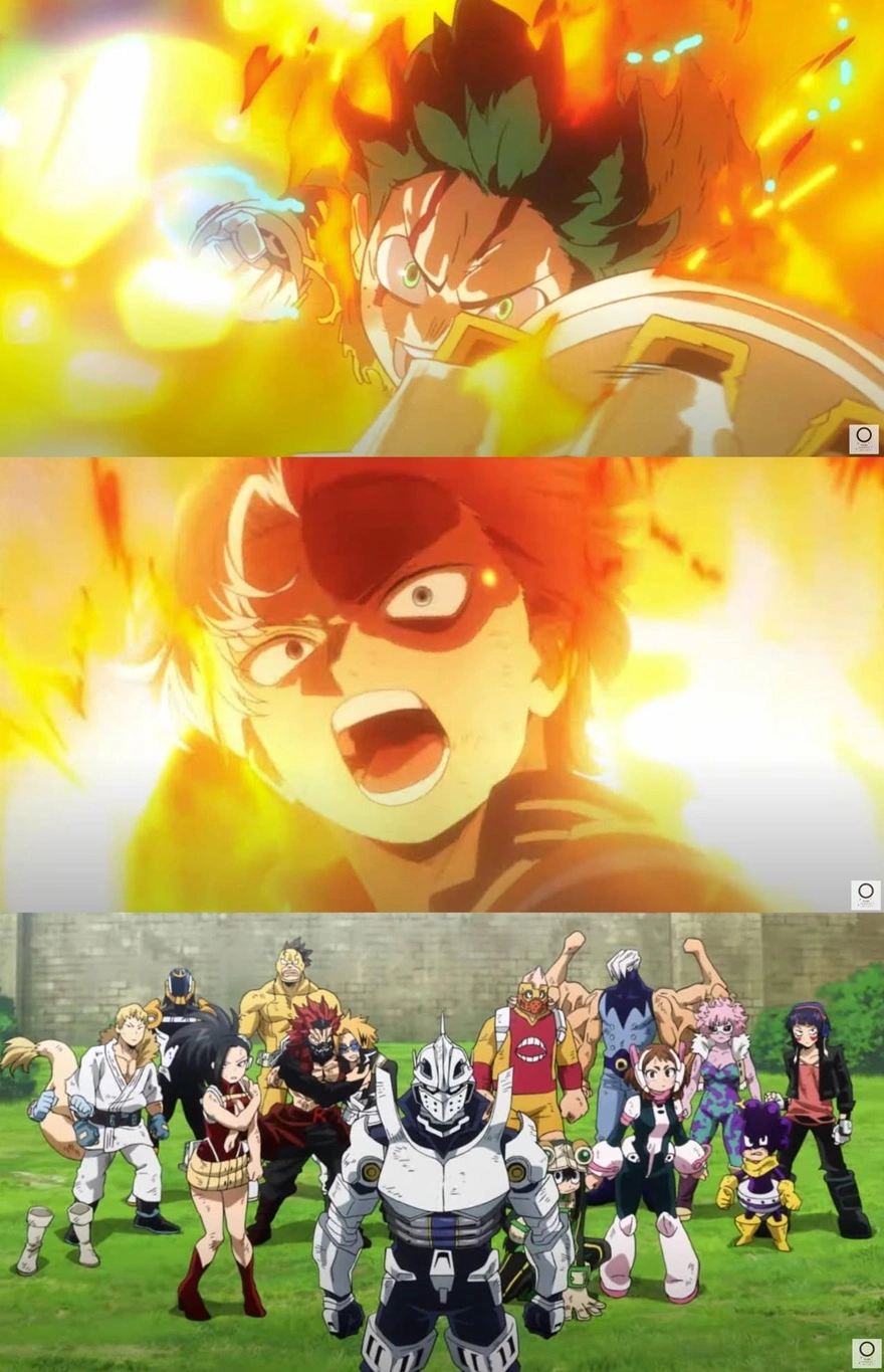 My Hero Academia Movie 4