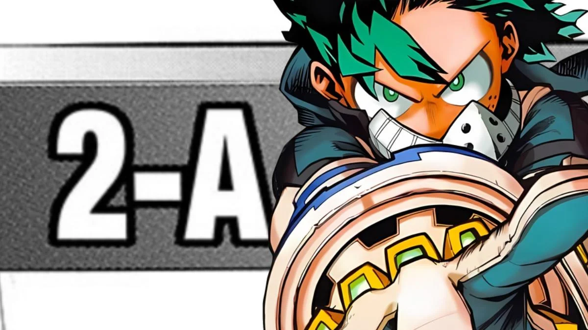 My Hero Academia