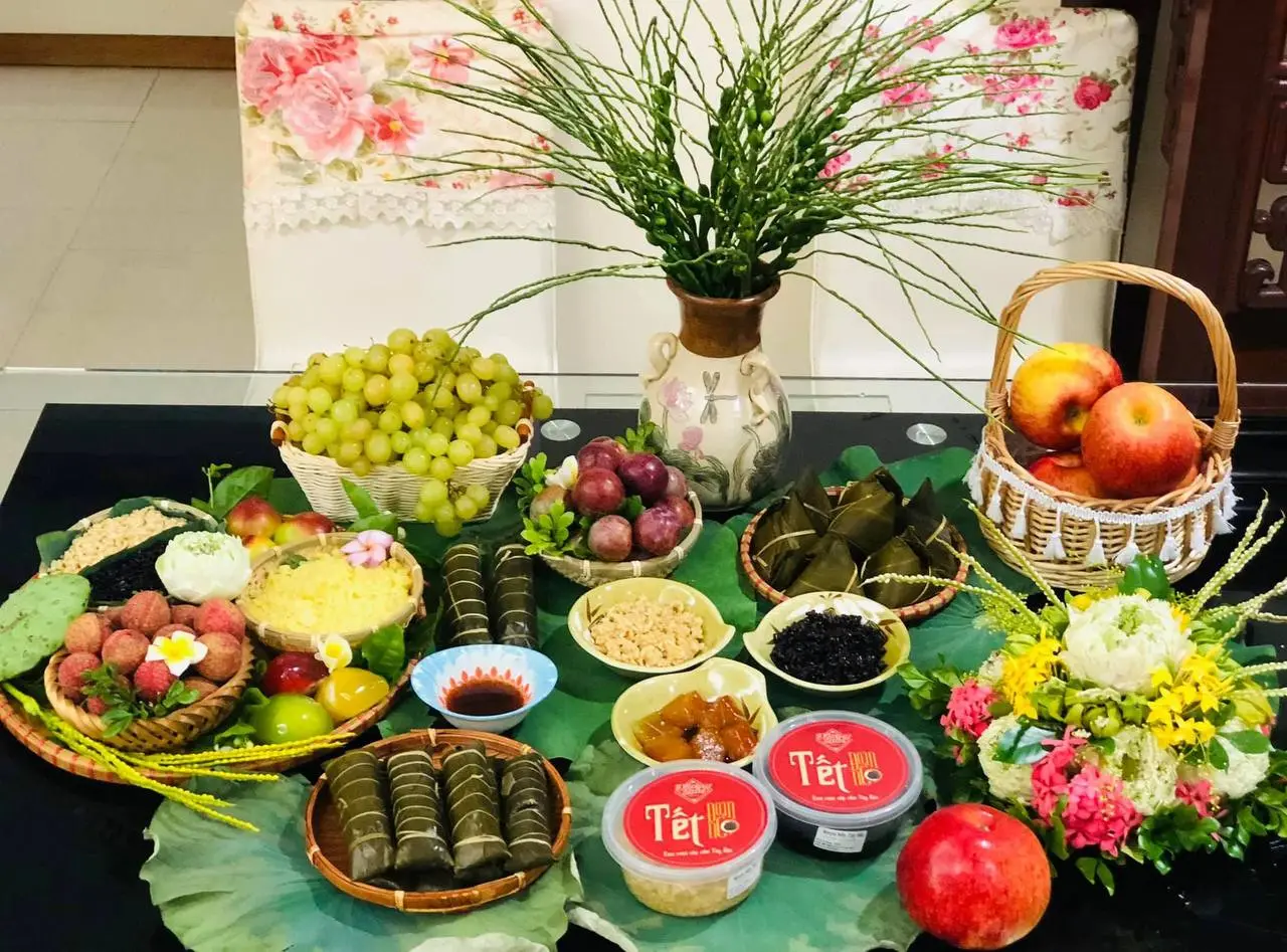 Tết Đoan Ngọ 2024