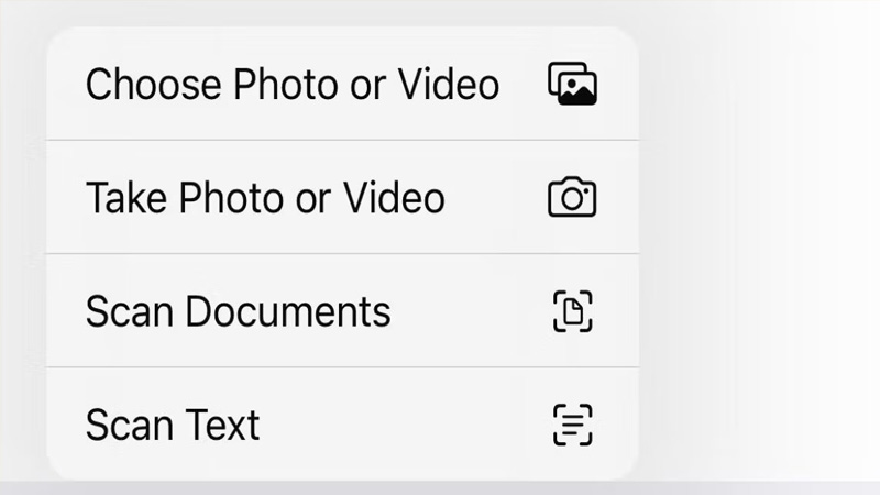 Chụp màn hình tin nhắn của bạn và khóa nó trong ghi chú