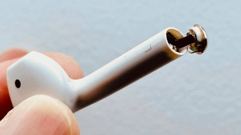 Sửa chữa hoặc thay thế pin AirPods của bạn