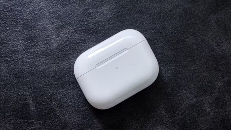 Không mở và đóng nắp hộp AirPods của bạn nhiều lần