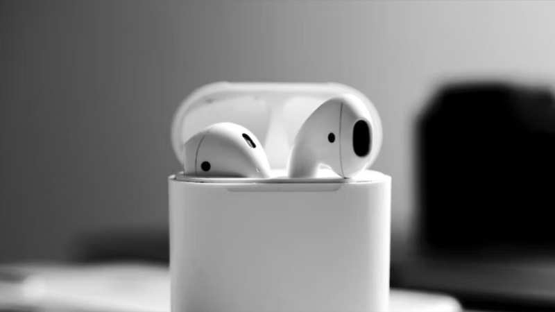 Chỉ sử dụng một AirPod tại một thời điểm