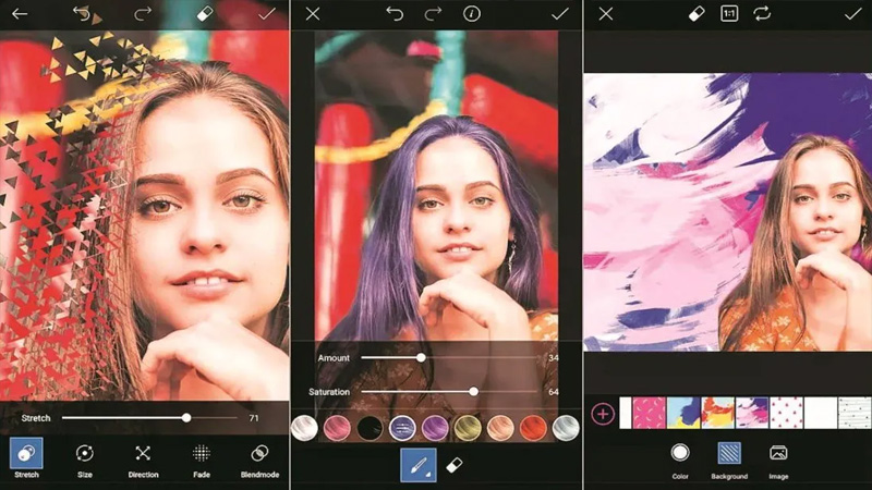 A Color Story được thiết kế bởi nhiều chuyên gia nhiếp ảnh