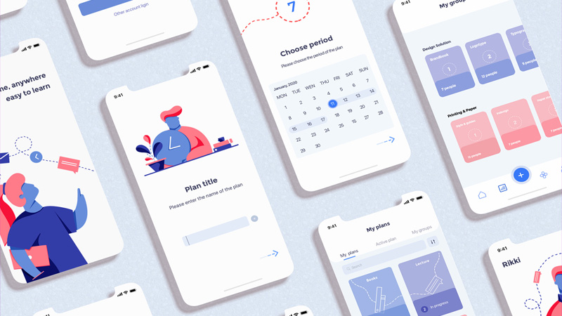 Nếu bạn thường bị phân tâm khi học, bạn nên xem xét tải về ứng dụng Todait này - vì nó có tính năng tắt thông báo từ những ứng dụng khác