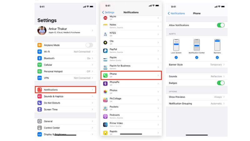Cập nhật các bản sửa lỗi bổ sung nếu iPhone của bạn vẫn không đổ chuông