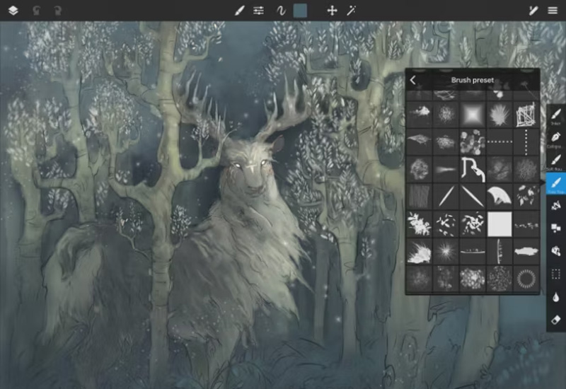 Sketch Club kết hợp một ứng dụng vẽ và vẽ tranh tuyệt vời với một cộng đồng nghệ sĩ sôi động đang tìm cách cải thiện nghề của họ