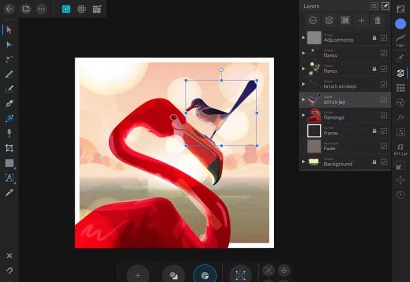 Flow by Moleskine đưa máy tính xách tay mang tính biểu tượng vào iPad của bạn
