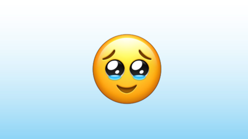 Khuôn mặt kìm nén nước mắt (Face Holding Back Tears) 