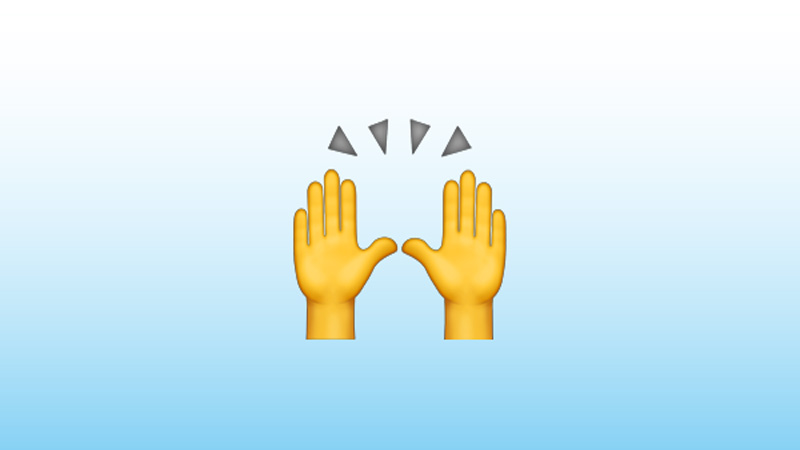 Giơ tay lên (Raising Hands)