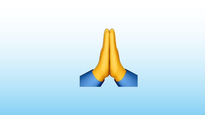 Chắp tay (Folded Hands)