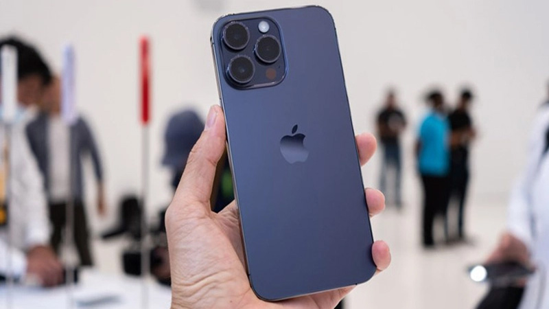 iPhone 14 Pro và iPhone 14 Pro Max nhận được nhiều sự chú ý hơn cả khi sở hữu thiết kế mới với màn hình Dynamic Island độc đáo