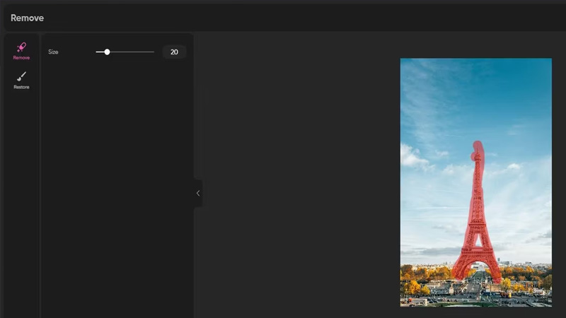 Picsart là một lựa chọn thay thế tuyệt vời để xóa đối tượng mà bạn có thể tìm thấy nhanh chóng và trực tuyến để giúp bạn xóa đối tượng khỏi bất kỳ hình ảnh nào.