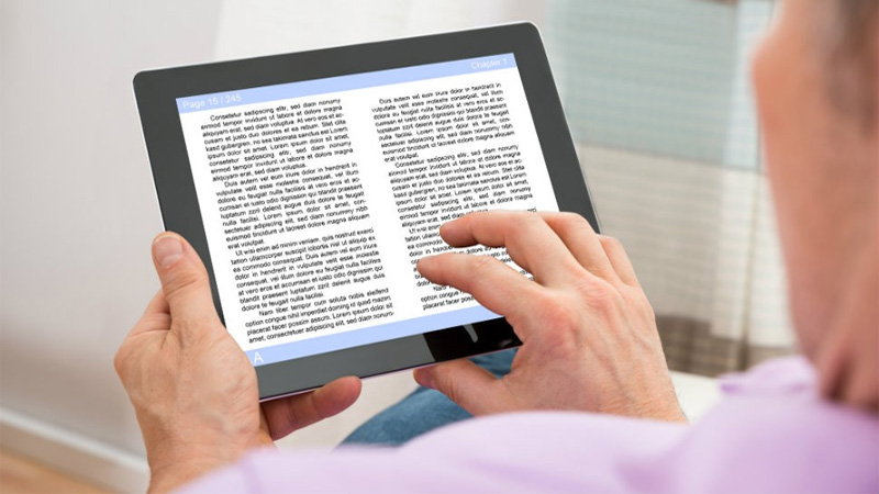 Đọc Bionic là một kỹ thuật đọc với tốc độ làm nổi bật các phần khác nhau của một từ làm trọng tâm chính khi đọc