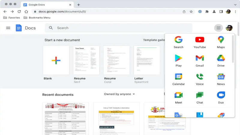 Nếu bạn thích sử dụng các ứng dụng và dịch vụ của Google, bạn có thể tìm thấy các ứng dụng và dịch vụ đó tốt hơn trên một trình duyệt khác
