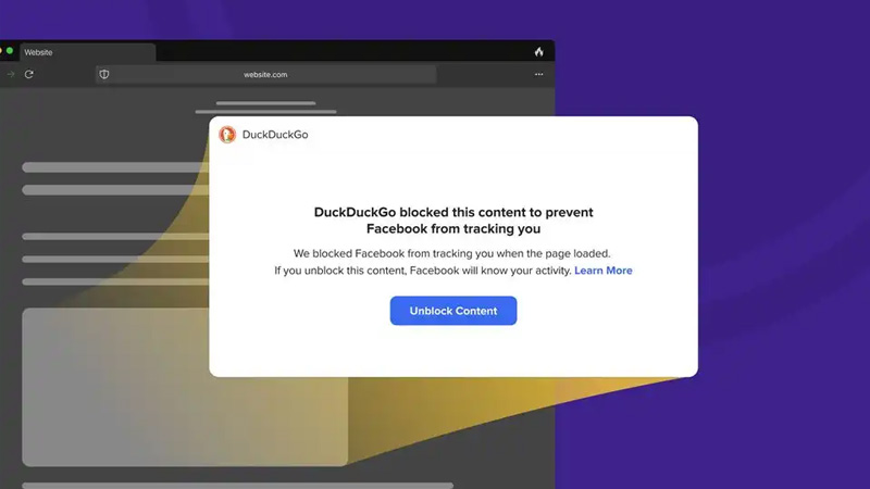 Thiết lập quyền riêng tư của mình