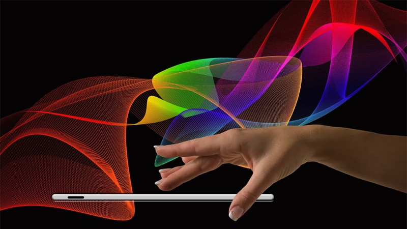 Phản hồi xúc giác là kiểu rung mà bạn cảm nhận được khi tương tác với điện thoại