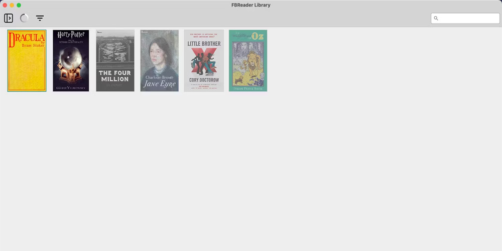 Nếu bạn đang tìm kiếm nội dung rõ ràng và đơn giản để đọc sách thì FBReader sẽ là lựa chọn phù hợp. Ứng dụng sẽ loại bỏ những từ không cần thiết và mở ra không gian cho bạn đọc. 