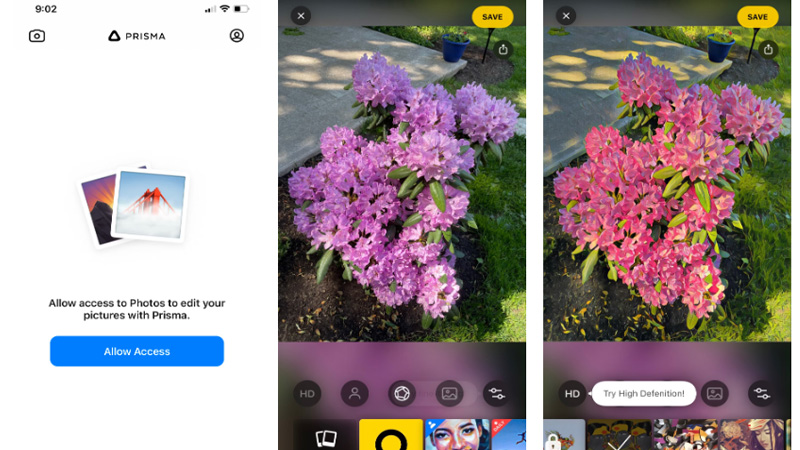 PicsArt là lựa chọn tuyệt vời. Ứng dụng cung cấp các công cụ đầy đủ giúp chỉnh sửa ảnh selfie và video, ghép nhiều ảnh với nhau và nhiều tính năng làm cho bức ảnh đẹp hơn rất nhiều.