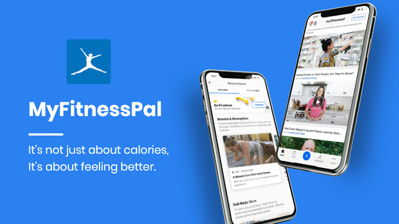 MyFitnessPal là một trong những ứng dụng theo dõi lượng calo và theo dõi chế độ ăn uống tốt nhất