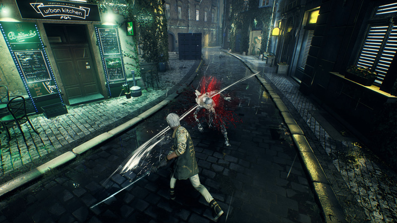 Vampire: The Masquerade – Bloodhunt