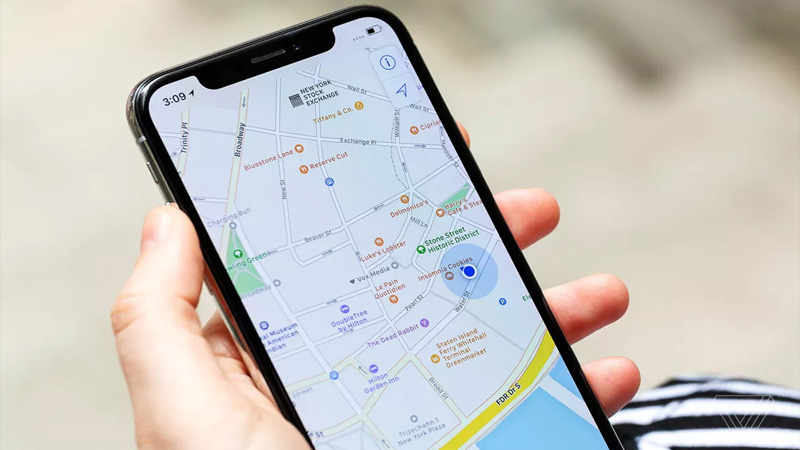 Google Maps - Ứng dụng điều hướng tốt nhất