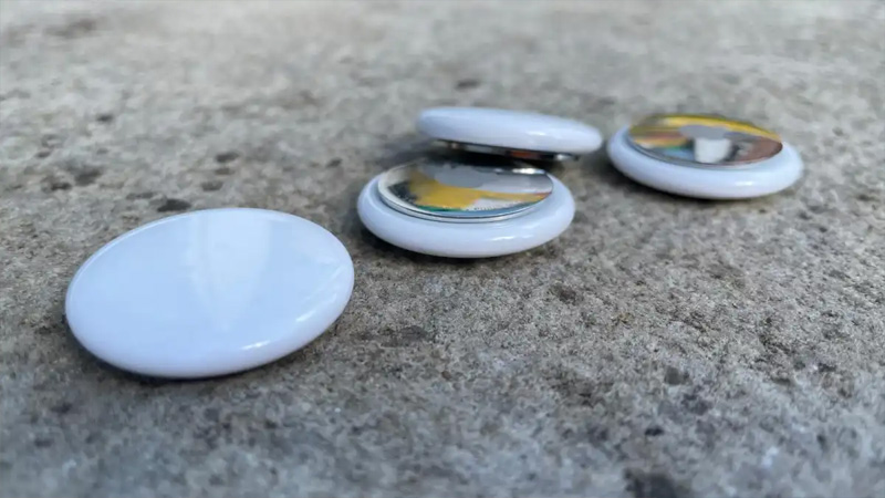 Cập nhật chương trình cơ sở AirTag 2.0.36