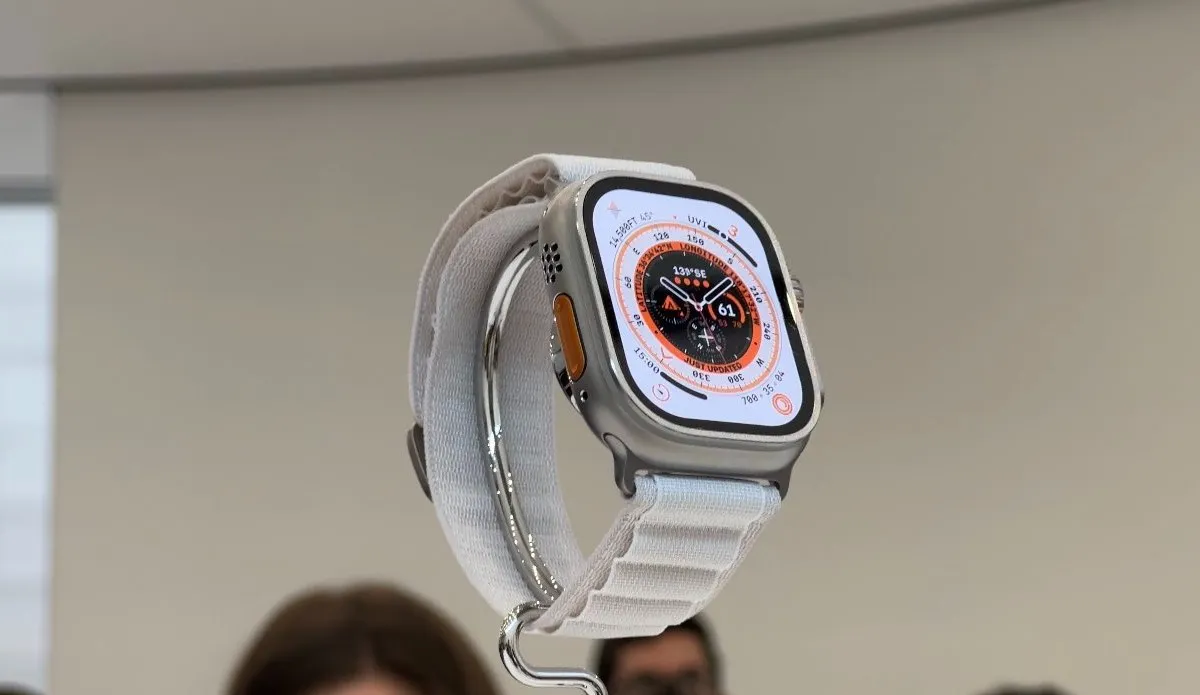 Apple watch 9