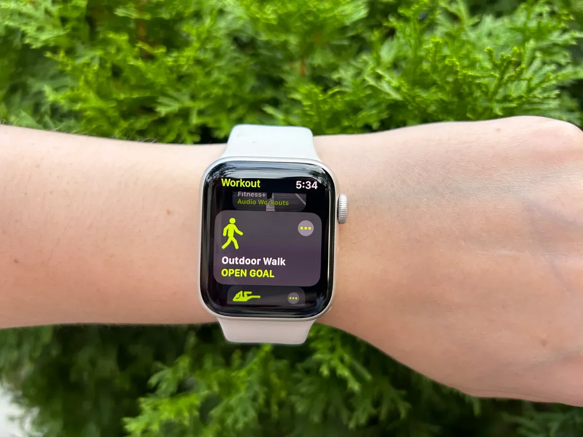 apple watch se thế hệ 2