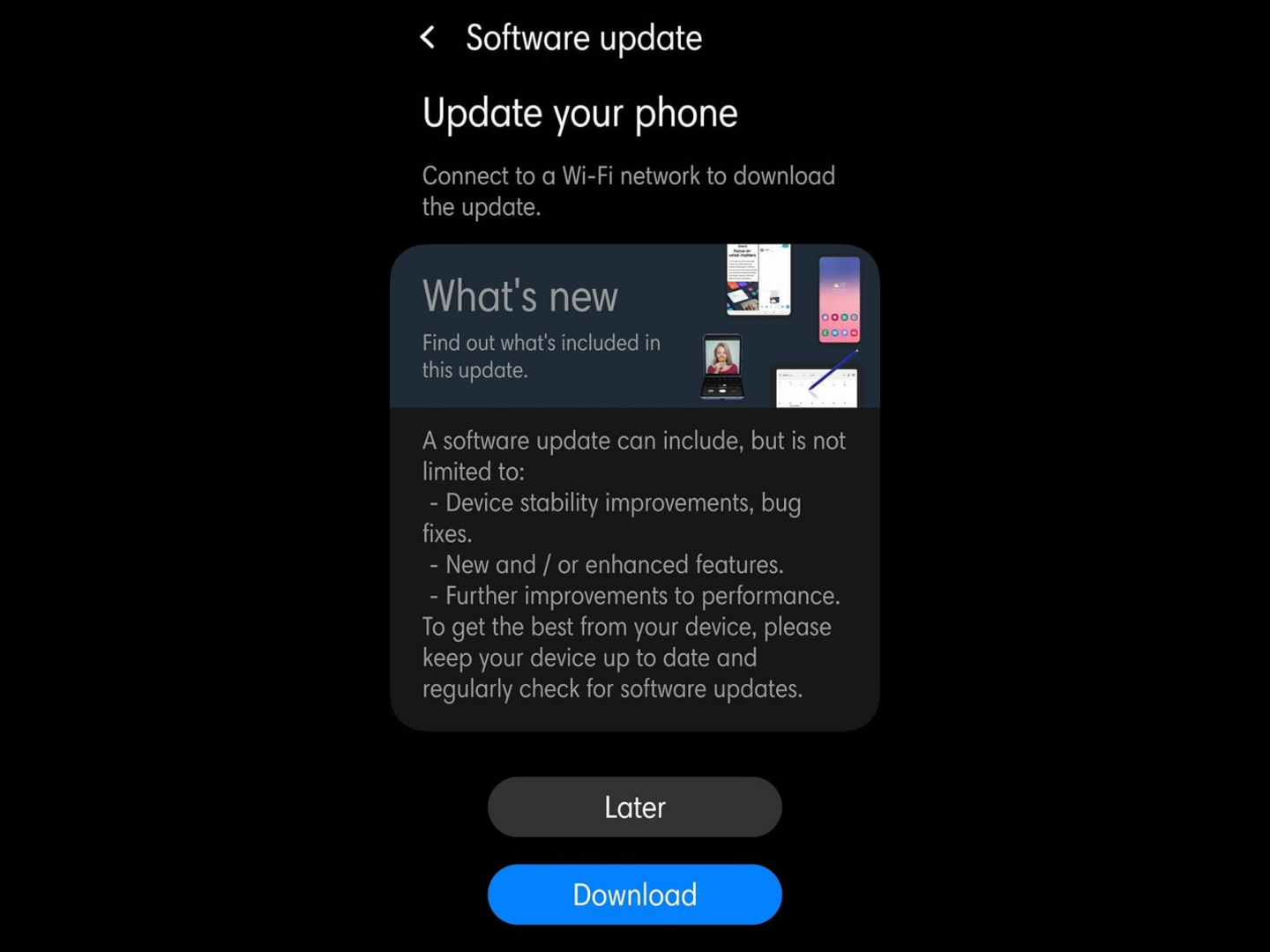 bản cập nhật one ui 5.1 mới cho galaxy s23 ultra.jpeg