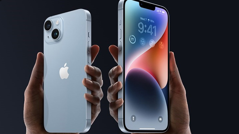 iPhone 14 Plus 512GB - Chính hãng VN/A