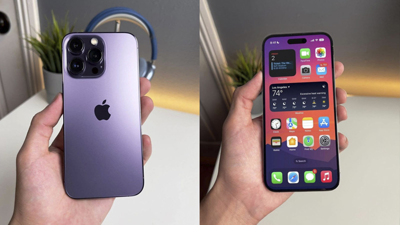 iPhone 14 Pro 256GB - Chính hãng VN/A