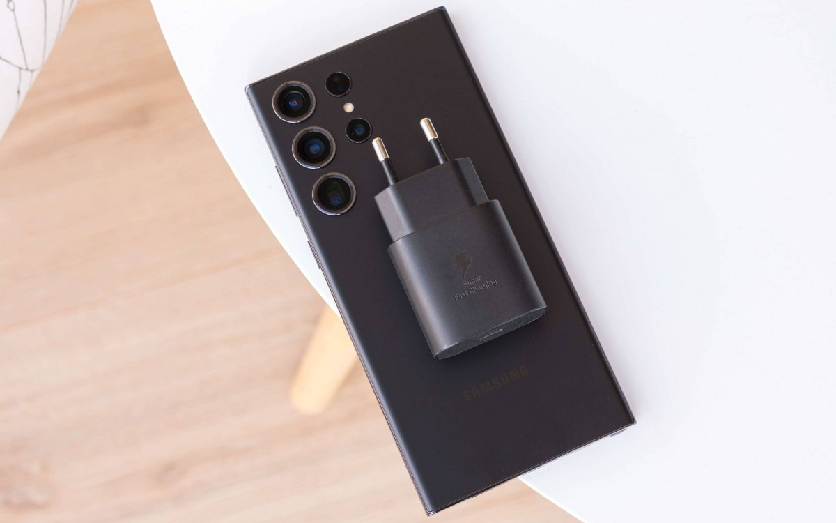 Bộ sạc cho dòng galaxy S23