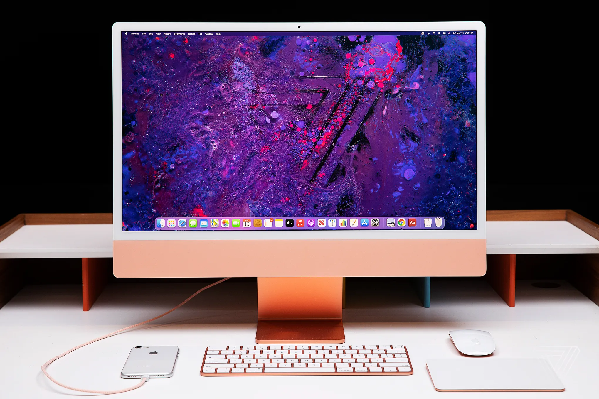 các phụ kiện của imac