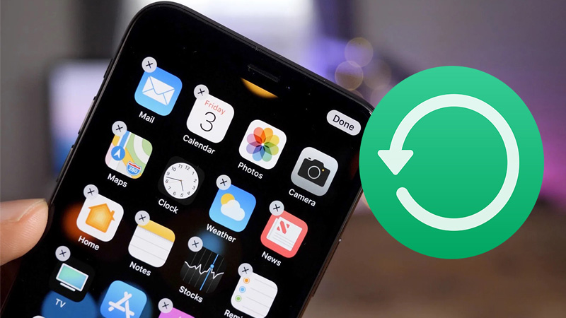 Xóa các ứng dụng bạn không sử dụng nữa