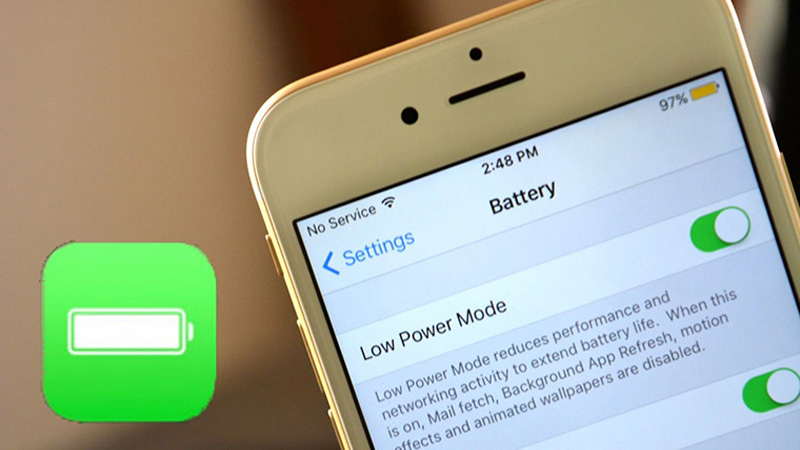 Kiểm tra pin điện thoại