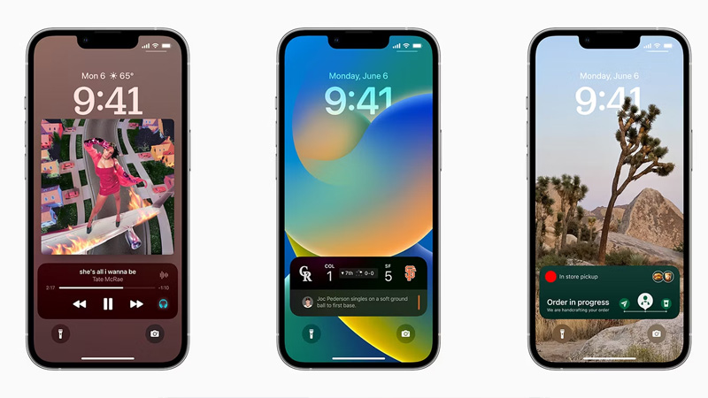 Các hoạt động trực tiếp