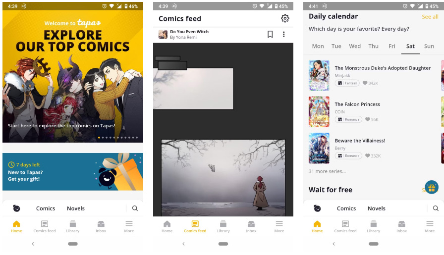 Tapas tổ chức cho những người sáng tạo muốn tham gia vào thế giới viết độc lập