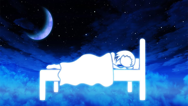 Sleep Sounds sẽ phát một số âm thanh thân thiện với giấc ngủ để giúp bạn chìm vào giấc ngủ