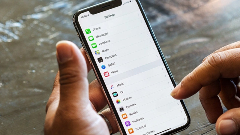 Giảm phân tích và thu thập dữ liệu khác