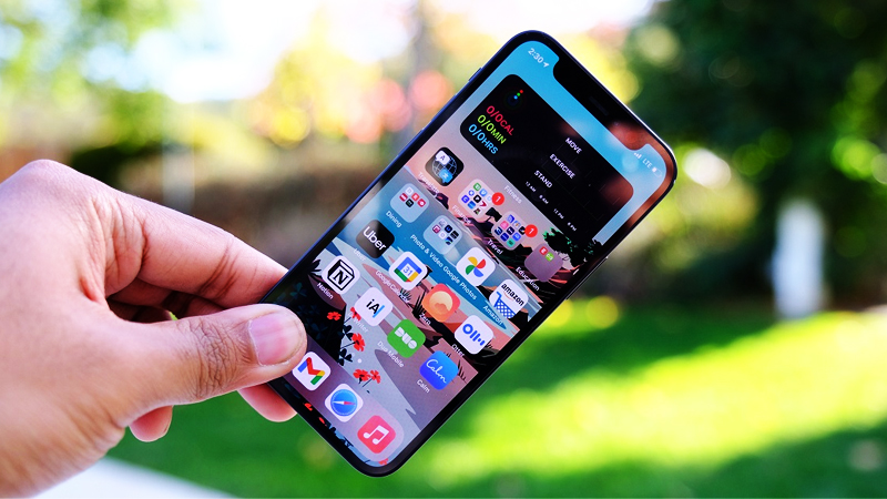 Bạn không cần phải đóng tất cả ứng dụng trên iPhone của mình