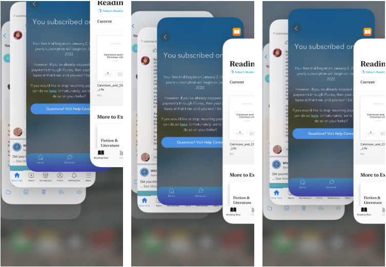Đóng nhiều ứng dụng trên iPhone mà không cần nút Home