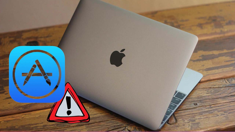 Nguyên nhân xảy ra lỗi Không thể cập nhật ứng dụng