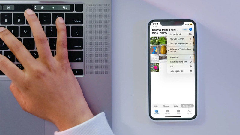iCloud Shared Photo Library là gì? Hoạt động như thế nào?