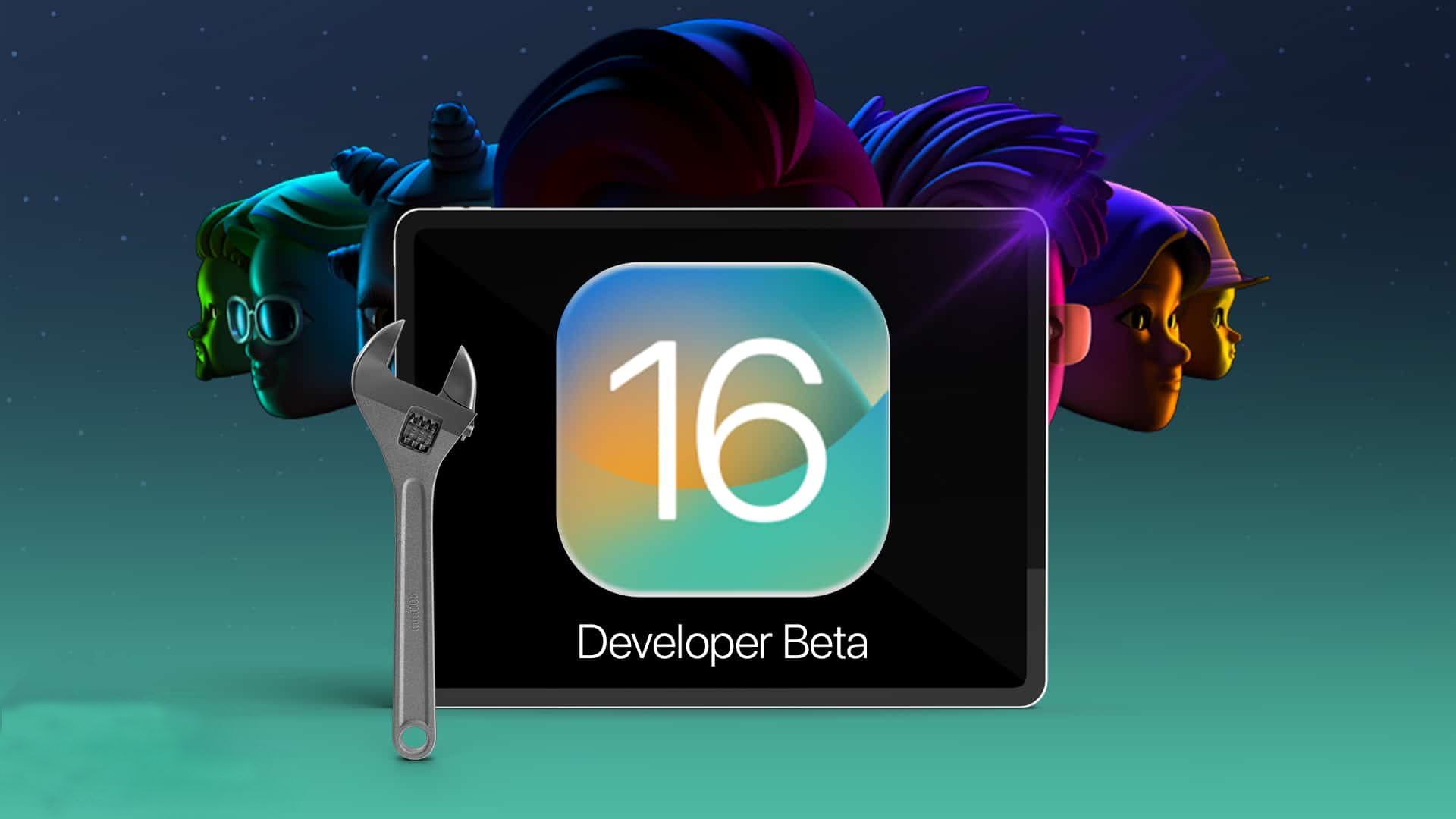 Cách tải và cài đặt iPadOS 16.5 beta 3