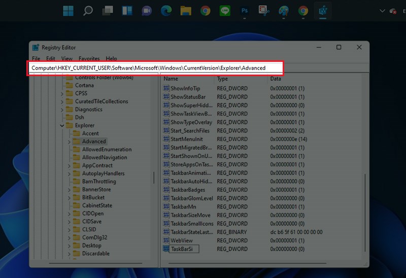 Bước 2: Nhập đường dẫn